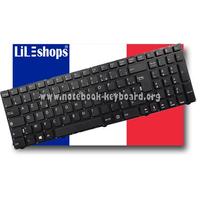 Clavier Français Original Pour Medion Akoya E6417 E6418 E6421 E6422 E6424 Neuf - Publicité Clavier Français Original Pour Medion Akoya E6417 E6418 E6421 E6422 E6424 Neuf - Publicité