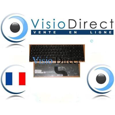 Visiodirect Clavier Français Azerty Hp Compaq Pavilion Zv5200 De Fr - Publicité Visiodirect Clavier Français Azerty Hp Compaq Pavilion Zv5200 De Fr - Publicité