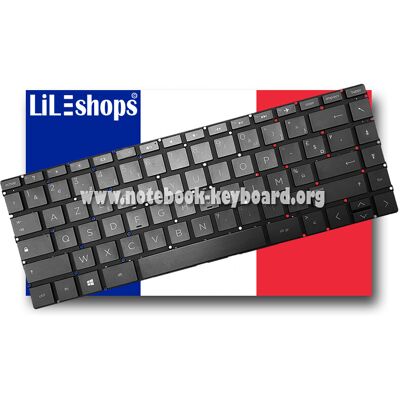 Clavier Français Original Hp Pavilion X360 14-Dh0018nf 14-Dh0027nf 14-Dh0035nf - Publicité Clavier Français Original Hp Pavilion X360 14-Dh0018nf 14-Dh0027nf 14-Dh0035nf - Publicité