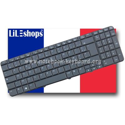 Clavier Français Original Hp Compaq Sg-33500-2fa Ae0p6f00410 Neuf - Publicité Clavier Français Original Hp Compaq Sg-33500-2fa Ae0p6f00410 Neuf - Publicité