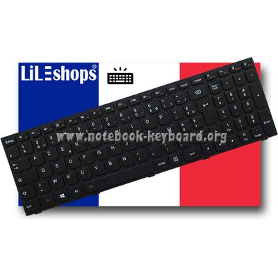 IBM Clavier Français Original Pour Lenovo Flex 2-15 / Flex 2-15d Rétroéclairé Neuf - Publicité IBM Clavier Français Original Pour Lenovo Flex 2-15 / Flex 2-15d Rétroéclairé Neuf - Publicité