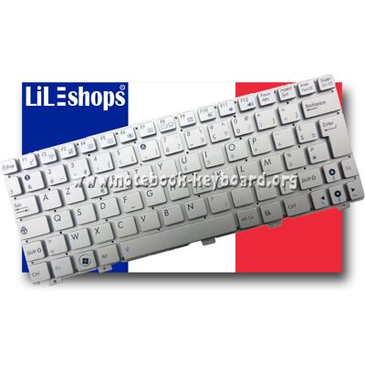 Clavier Français Original Asus Eee Pc X101ch X101h Série Neuf - Publicité Clavier Français Original Asus Eee Pc X101ch X101h Série Neuf - Publicité