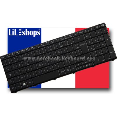 Acer Clavier Français Original Packard Bell Easynote Te69-Hw Te69-Kb Série Neuf - Publicité Acer Clavier Français Original Packard Bell Easynote Te69-Hw Te69-Kb Série Neuf - Publicité