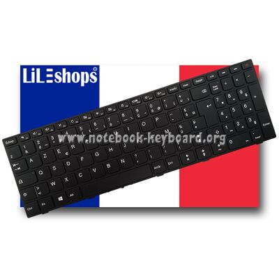 IBM Clavier Français Original Pour Lenovo 5n20l25871 Pk1311w2a18 Model V6386a-Fr - Publicité IBM Clavier Français Original Pour Lenovo 5n20l25871 Pk1311w2a18 Model V6386a-Fr - Publicité