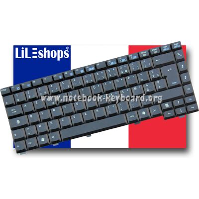 Clavier Français Original Asus V0306biak1 Fr Mp-04116f0-5286 04gna51kfrn3-1 Neuf - Publicité Clavier Français Original Asus V0306biak1 Fr Mp-04116f0-5286 04gna51kfrn3-1 Neuf - Publicité