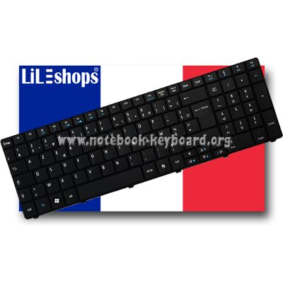 Clavier Français Original Acer Travelmate P253-E P253-M P253-Mg Série Neuf - Publicité Clavier Français Original Acer Travelmate P253-E P253-M P253-Mg Série Neuf - Publicité