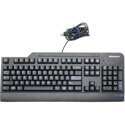 IBM Preferred Pro Tastiera Usb Qwerty Us Noir Standard Plastique Plug & Play - Publicité IBM Preferred Pro Tastiera Usb Qwerty Us Noir Standard Plastique Plug & Play - Publicité