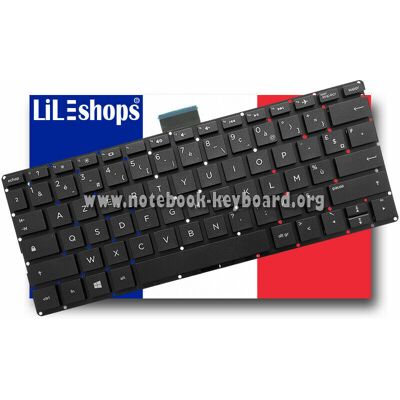 Clavier Fr Original Hp Stream X360 11-Aa000nf 11-Aa001nf 11-Aa003nf 11-Aa004nf - Publicité Clavier Fr Original Hp Stream X360 11-Aa000nf 11-Aa001nf 11-Aa003nf 11-Aa004nf - Publicité