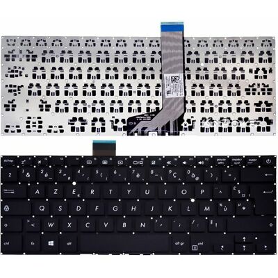 Clavier Azerty Français Pour Asus X405ua X405uq X405ur - Publicité Clavier Azerty Français Pour Asus X405ua X405uq X405ur - Publicité