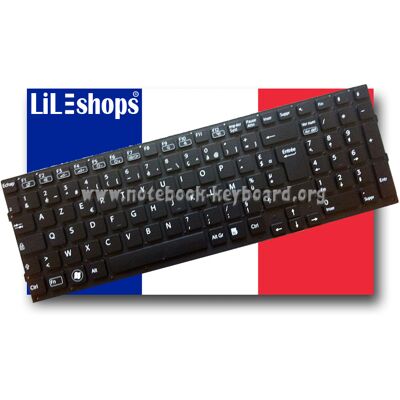 Clavier Fr Original Sony Vaio Vpcf23x1r/bi Vpcf23z1e/bi Vpcf23z1r/bi Vpcf24a4e - Publicité Clavier Fr Original Sony Vaio Vpcf23x1r/bi Vpcf23z1e/bi Vpcf23z1r/bi Vpcf24a4e - Publicité