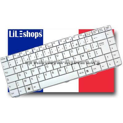 Clavier Français Original Pour Sony Vaio Pcg-7112m Pcg-7113m Neuf - Publicité Clavier Français Original Pour Sony Vaio Pcg-7112m Pcg-7113m Neuf - Publicité