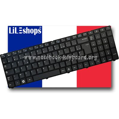 Clavier Français Original Samsung Np-R580-Js01fr Np-R580-Js02fr Np-R580-Js03fr - Publicité Clavier Français Original Samsung Np-R580-Js01fr Np-R580-Js02fr Np-R580-Js03fr - Publicité