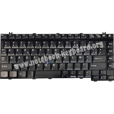 Clavier Français Original Pour Toshiba G83c0001f610-Fr Neuf - Publicité Clavier Français Original Pour Toshiba G83c0001f610-Fr Neuf - Publicité