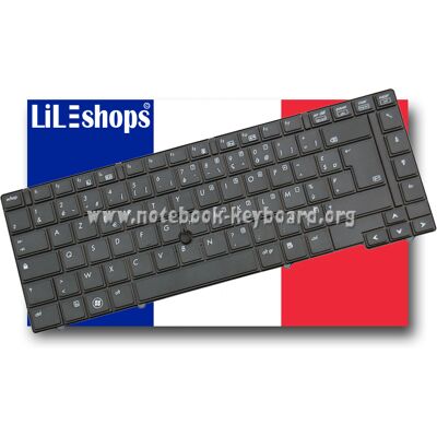 Clavier Français Original Hp Mp-09a66f0-698 Pk1307e1b17 584233-051 585715-051 - Publicité Clavier Français Original Hp Mp-09a66f0-698 Pk1307e1b17 584233-051 585715-051 - Publicité