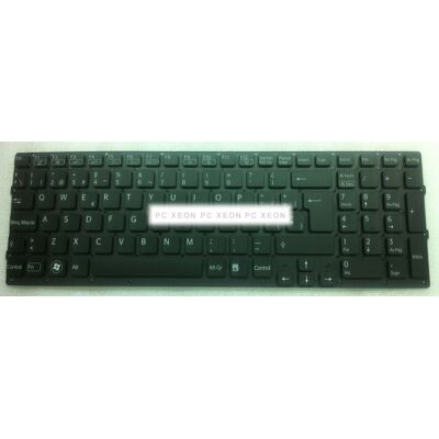 Clavier Sony Vaio Vpc-Cb Série Espagnol. Noir 9z.N6cbf.10g 9z.N6clf.A01 045-000 - Publicité Clavier Sony Vaio Vpc-Cb Série Espagnol. Noir 9z.N6cbf.10g 9z.N6clf.A01 045-000 - Publicité