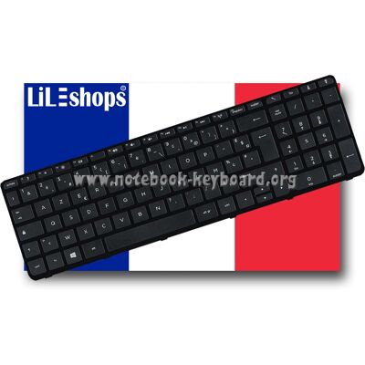 Clavier Français Original Hp Pavilion Sn3126 Sg-59820-2fa 55012w800-289-G - Publicité Clavier Français Original Hp Pavilion Sn3126 Sg-59820-2fa 55012w800-289-G - Publicité