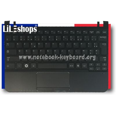 Clavier Français Original Samsung Np-Nc110-A0afr Np-Nc110-A0bfr Np-Nc110-A0cfr - Publicité Clavier Français Original Samsung Np-Nc110-A0afr Np-Nc110-A0bfr Np-Nc110-A0cfr - Publicité