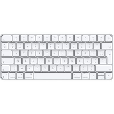 Apple Magic Keyboard 2 (A3203) Usb-C Argent Qwertz Allemand - Publicité Apple Magic Keyboard 2 (A3203) Usb-C Argent Qwertz Allemand - Publicité