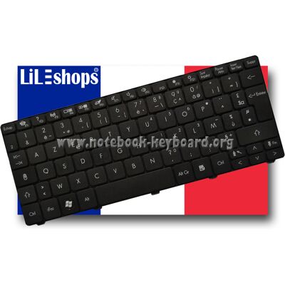 Acer Clavier Français Original Packard Bell Dot Se-004fr Se/r-004fr Neuf - Publicité Acer Clavier Français Original Packard Bell Dot Se-004fr Se/r-004fr Neuf - Publicité