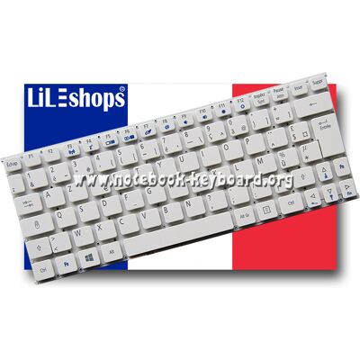 Clavier Français Original Pour Acer Iconia W510 W510p W511 W511p Neuf - Publicité Clavier Français Original Pour Acer Iconia W510 W510p W511 W511p Neuf - Publicité