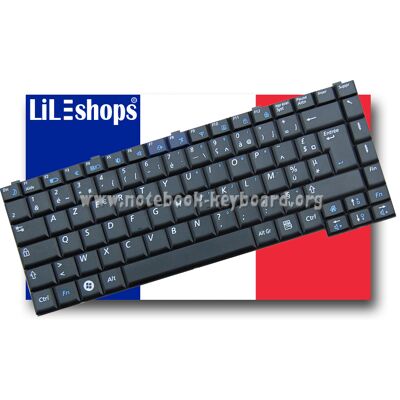 Clavier Français Original Samsung Np-P500-Ra01fr Np-P500-Ra02fr Np-P500-Ra03fr - Publicité Clavier Français Original Samsung Np-P500-Ra01fr Np-P500-Ra02fr Np-P500-Ra03fr - Publicité
