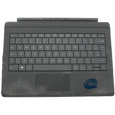 Clavier Original Microsoft Surface Pro 3 4 1709 Disposition Qwerty Uk Anglais - Publicité Clavier Original Microsoft Surface Pro 3 4 1709 Disposition Qwerty Uk Anglais - Publicité