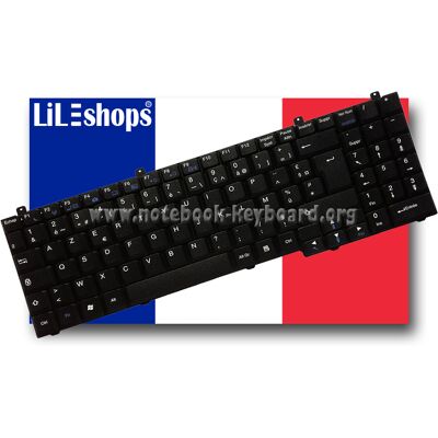 Acer Clavier Français Original Packard Bell Easynote W3000 W3040 W3200 W3900 Neuf - Publicité Acer Clavier Français Original Packard Bell Easynote W3000 W3040 W3200 W3900 Neuf - Publicité