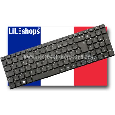 Clavier Français Original Samsung Np300e7a-S0dfr Np305e7a-A01fr Np305e7a-A02fr - Publicité Clavier Français Original Samsung Np300e7a-S0dfr Np305e7a-A01fr Np305e7a-A02fr - Publicité