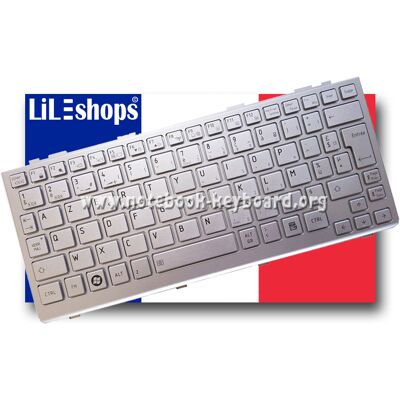 Clavier Français Original Toshiba Mini Nb200-107 Nb200-10z Nb200-11l Nb200-138 - Publicité Clavier Français Original Toshiba Mini Nb200-107 Nb200-10z Nb200-11l Nb200-138 - Publicité