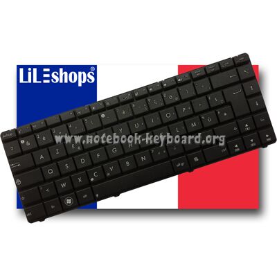 Clavier Français Original Asus Mp-10a86f0-9201 04gn0n1kfr00-2 Aekj2f00020 - Publicité Clavier Français Original Asus Mp-10a86f0-9201 04gn0n1kfr00-2 Aekj2f00020 - Publicité