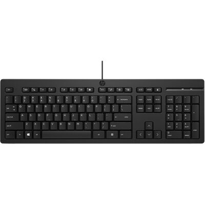 Sans Marque Clavier Filaire Usb Hp 125 (Royaume-Uni), 266c9a6#abu - Publicité Sans Marque Clavier Filaire Usb Hp 125 (Royaume-Uni), 266c9a6#abu - Publicité