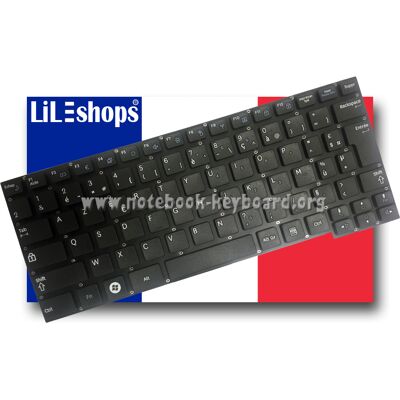 Clavier Français Original Samsung Cnba5902808 9z.N4psn.B0f Nsk-M6bsn 0f Neuf - Publicité Clavier Français Original Samsung Cnba5902808 9z.N4psn.B0f Nsk-M6bsn 0f Neuf - Publicité