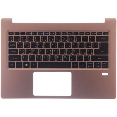 Palmrest Avec Clavier Acer Swift Sf113-31 Ar A+ - Publicité Palmrest Avec Clavier Acer Swift Sf113-31 Ar A+ - Publicité