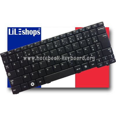 Clavier Français Original Samsung Np-Nb30 Np-N145 Np-N148 Np-N150 Série Neuf - Publicité Clavier Français Original Samsung Np-Nb30 Np-N145 Np-N148 Np-N150 Série Neuf - Publicité