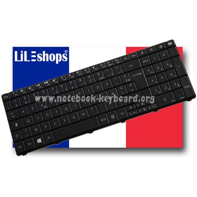 Acer Clavier Français Original Pour Packard Bell Easynote Mp-09g36f0-5282w Neuf - Publicité Acer Clavier Français Original Pour Packard Bell Easynote Mp-09g36f0-5282w Neuf - Publicité