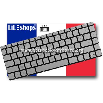 Clavier Français Original Hp Pavilion X360 14-Dh0037nf 14-Dh0038nf 14-Dh0040nf - Publicité Clavier Français Original Hp Pavilion X360 14-Dh0037nf 14-Dh0038nf 14-Dh0040nf - Publicité