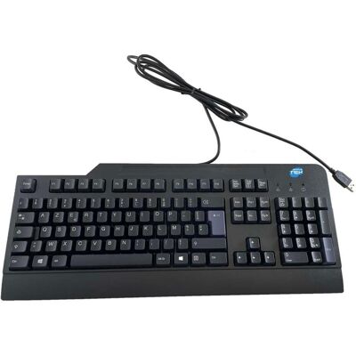 Lenovo - Preferred Pro USB Keyboard - Français - keyboard - Publicité Lenovo - Preferred Pro USB Keyboard - Français - keyboard - Publicité