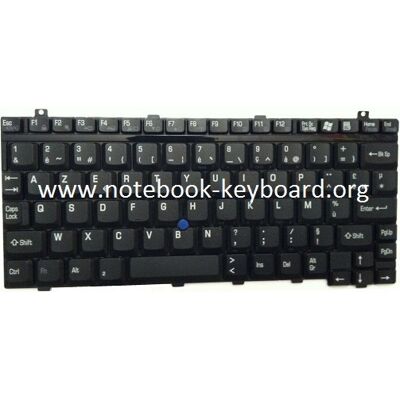 Clavier Français Original Toshiba Portege 4000 4005 4010 Série Neuf - Publicité Clavier Français Original Toshiba Portege 4000 4005 4010 Série Neuf - Publicité