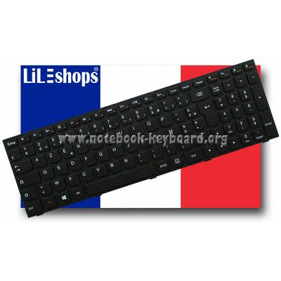 IBM Clavier Français Original Lenovo 25214737 Mp-13q16f0-686 Pk1314k1a18 Pk130th1a18 - Publicité IBM Clavier Français Original Lenovo 25214737 Mp-13q16f0-686 Pk1314k1a18 Pk130th1a18 - Publicité