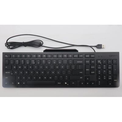 IBM Clavier Thinkpad Qwerty Us Anglais Gen3 Noir 5d50u84805 - Publicité IBM Clavier Thinkpad Qwerty Us Anglais Gen3 Noir 5d50u84805 - Publicité