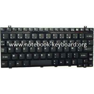 Clavier Français Original Pour Toshiba G83c0001z310-Fr Neuf - Publicité Clavier Français Original Pour Toshiba G83c0001z310-Fr Neuf - Publicité