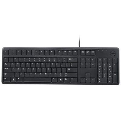 Clavier Azerty Noir Usb Dell Kb212-B 04gk5k Pc Keyboard Kb Slim Fin Optiplex Gx - Publicité Clavier Azerty Noir Usb Dell Kb212-B 04gk5k Pc Keyboard Kb Slim Fin Optiplex Gx - Publicité