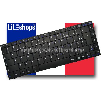 Clavier Français Original Msi X-Slim X300 X320 X340 X400 Série Neuf - Publicité Clavier Français Original Msi X-Slim X300 X320 X340 X400 Série Neuf - Publicité