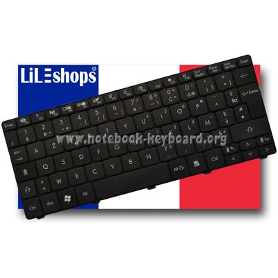 Acer Clavier Français Original Packard Bell Mp-09h26f0-9205w Aezeaf00010 Nk.I1013.02y - Publicité Acer Clavier Français Original Packard Bell Mp-09h26f0-9205w Aezeaf00010 Nk.I1013.02y - Publicité