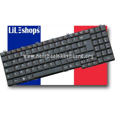 IBM Clavier Français Original Lenovo Ideapad G555 G555g G555l Série Neuf - Publicité IBM Clavier Français Original Lenovo Ideapad G555 G555g G555l Série Neuf - Publicité