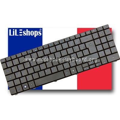 Acer Clavier Français Original Emachines G425 G430 G525 G625 G627 Série Neuf - Publicité Acer Clavier Français Original Emachines G425 G430 G525 G625 G627 Série Neuf - Publicité
