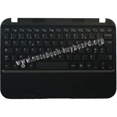 Clavier Topcase Français Original Pour Samsung Ba75-03056b Neuf - Publicité Clavier Topcase Français Original Pour Samsung Ba75-03056b Neuf - Publicité