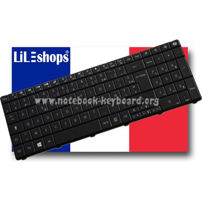 Acer Clavier Français Original Packard Bell Easynote Te69-Cx Te69-Cxp Série Neuf - Publicité Acer Clavier Français Original Packard Bell Easynote Te69-Cx Te69-Cxp Série Neuf - Publicité