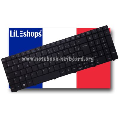 Clavier Fr Azerty Acer Travelmate 9z.N3m82.Q0f Nsk-Auq0f Aezydf00010 - Publicité Clavier Fr Azerty Acer Travelmate 9z.N3m82.Q0f Nsk-Auq0f Aezydf00010 - Publicité