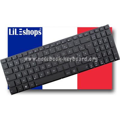 Clavier Français Original Pour Asus Rog Gl542vx Neuf - Publicité Clavier Français Original Pour Asus Rog Gl542vx Neuf - Publicité